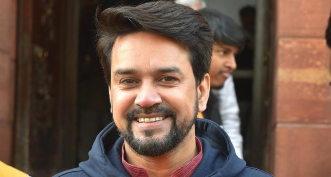 India-Bangladesh to release biopic on Bangabandhu Sheikh Mujibur Rahman in March: Anurag Thakur