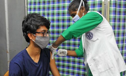 India administers over 61 lakh COVID-19 vaccine doses in last 24 hrs