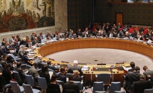 India chairs meet on Libya Sanctions Committee