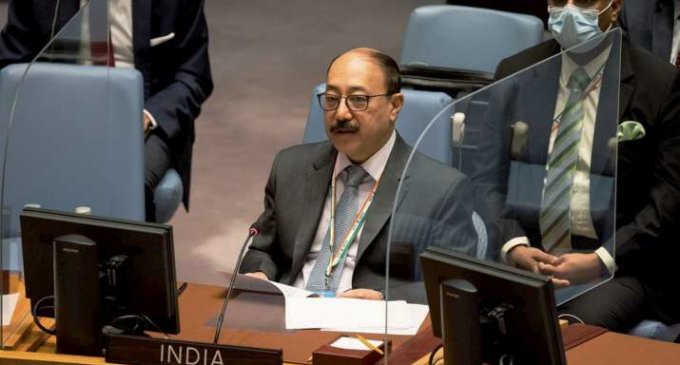 India committed to non-discriminatory, complete elimination of nuclear weapons, says Shringla