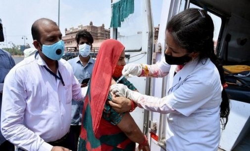 India creates history by administering over 2.50 crore COVID-19 vaccine doses on PM Modi’s birthday