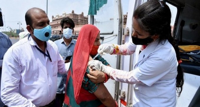 India creates history by administering over 2.50 crore COVID-19 vaccine doses on PM Modi’s birthday