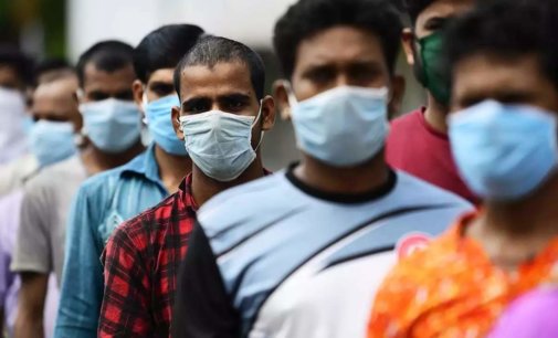 India logs 27,176 new COVID-19 cases in last 24 hrs, less than 30,000 cases for 4 consecutive days