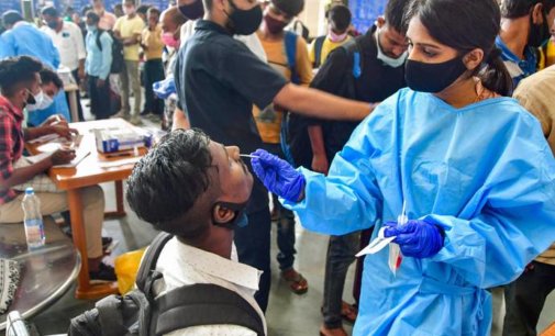 India reports 18,795 new COVID-19 cases, lowest in 201 days