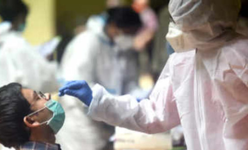 India reports 26,964 new COVID-19 infections, active cases lowest in 186 days