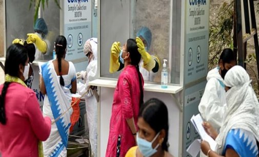 India reports 38,948 new COVID-19 cases, Kerala adds 26,701 infections