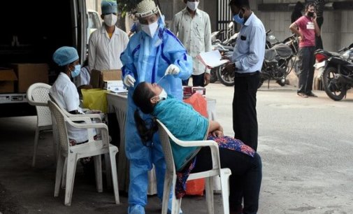 India reports 45,352 new COVID-19 cases, 366 deaths
