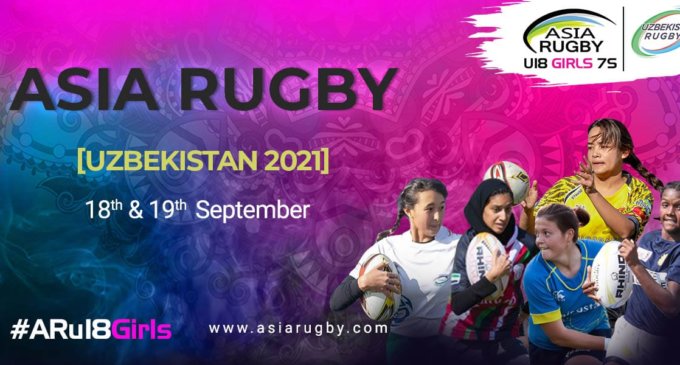 India to compete in Asia Rugby U18 Girls Rugby Sevens Championship 2021
