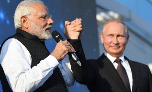 India will be reliable partner of Russia in developing its Far East region: PM Modi