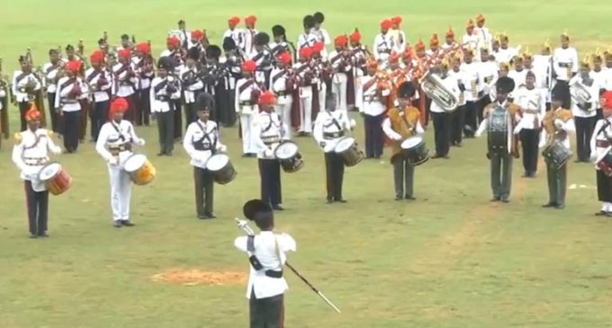 Indian Army celebrates ‘Swarnim Vijay Varsh’ in Jaipur