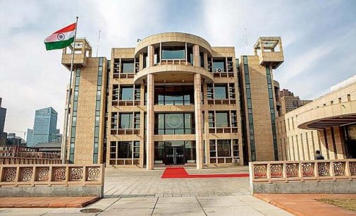 Indian Embassy in Kabul safe, operational; salary of local staff disbursed