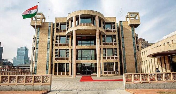 Indian Embassy in Kabul safe, operational; salary of local staff disbursed