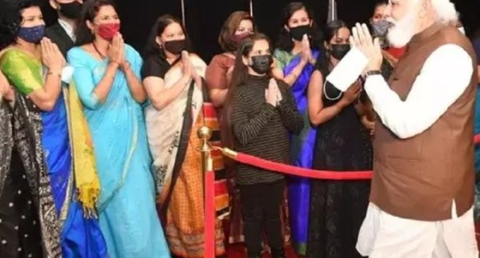 India’s 4 mn-strong diaspora link with US comes to fore during PM Modi’s visit