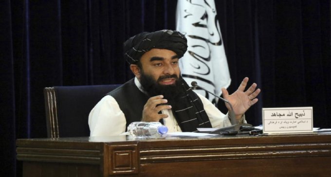 Islamic Emirate of Afghanistan: World’s most dreaded, wanted cabinet