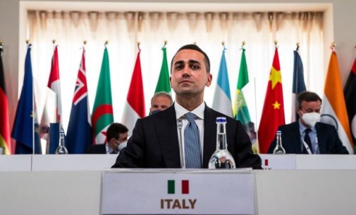 Italy says impossible to recognize Taliban govt