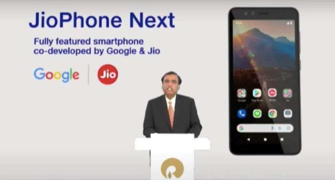 JioPhone Next in advanced trials, with festive-season rollout to commence before Diwali