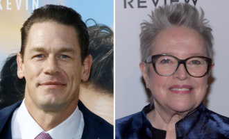 John Cena, Kathy Bates join star cast of ‘The Independent’ John Cena, Kathy Bates join star cast of ‘The Independent’