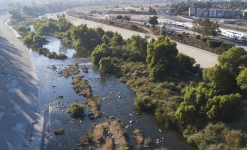 Imagining the future of the Los Angeles river: A river for all of us