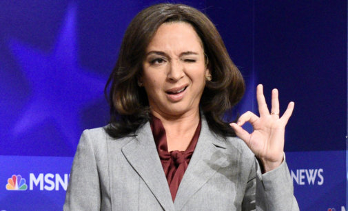 Maya Rudolph takes home Emmy for ‘SNL’