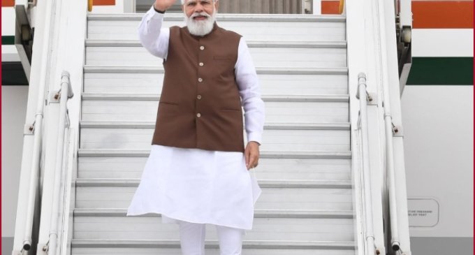 PM Modi’s flight to US will avoid Afghanistan, Pakistan gives nod for usage of its airspace