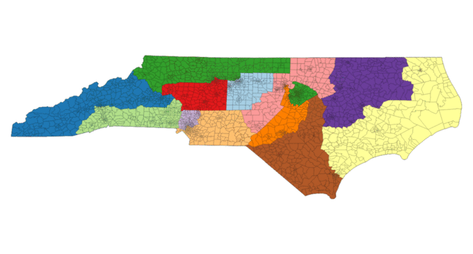 North Carolina’s Diverse Communities Fight for Fair Redistricting