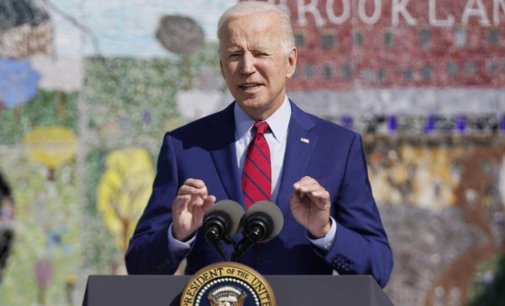 On 20th anniversary of 9/11 attacks, Biden commemorates victims, calls for unity