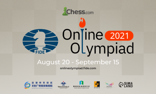 Online Chess Olympiad: India to lock horns against US in semis
