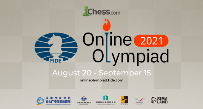 Online Chess Olympiad: India to lock horns against US in semis