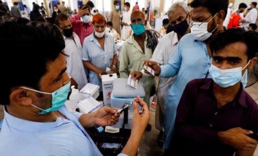 Over 5 crore people of eligible population vaccinated in Rajasthan