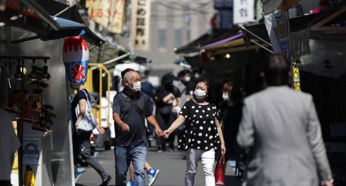Over 50% of Japan’s population fully vaccinated