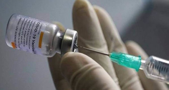 Over 69.51 cr COVID vaccine doses provided to States, UTs