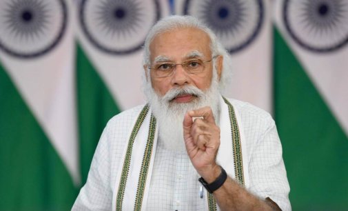 PM Modi lauds farmers role in nation-building on Naukhai Juhar