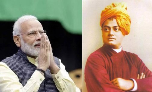 PM Modi remembers Swami Vivekananda’s iconic 1893 speech in Chicago