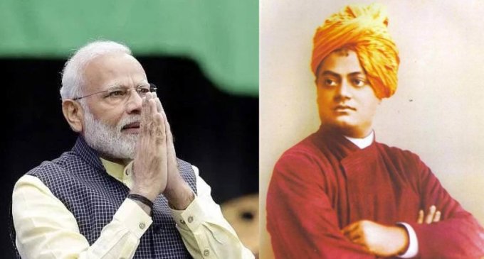 PM Modi remembers Swami Vivekananda’s iconic 1893 speech in Chicago