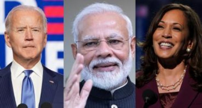 PM Modi to leave for US tomorrow, hold meetings with Joe Biden, Kamala Harris