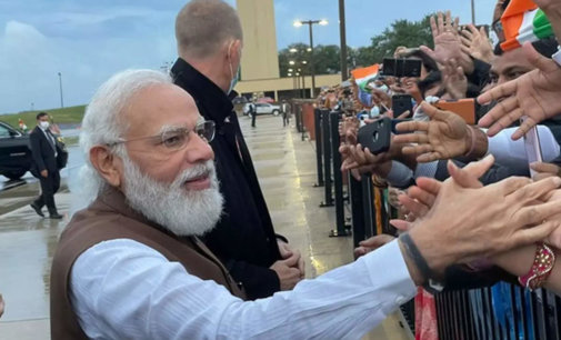 PM Modi to meet Australian PM, Kamala Harris, global CEOs on first day of US visit