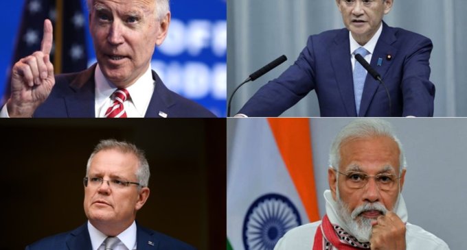 PM Modi to visit US next week for Quad Leaders Summit, UNGA