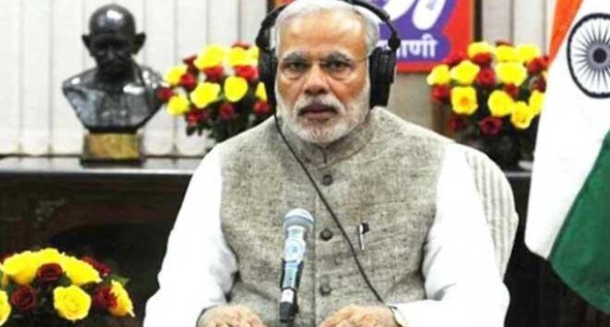 PM Modi urges people to share insights for Sept 26 ‘Mann ki Baat’