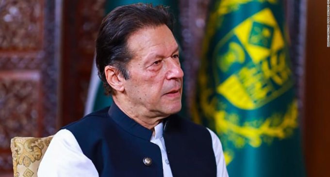 Pakistan was a ‘hired gun’, says Imran Khan on US war in Afghanistan