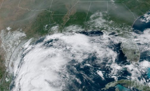 Parts of Texas under hurricane watch