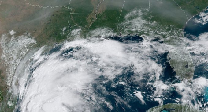 Parts of Texas under hurricane watch