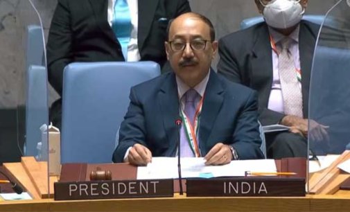 President Biden feels India should have permanent seat in UNSC: MEA