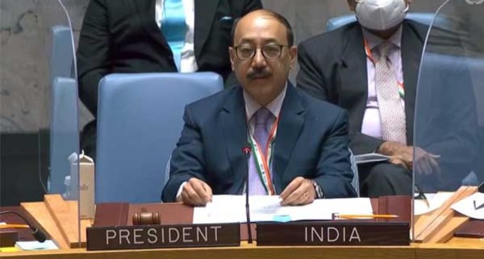 President Biden feels India should have permanent seat in UNSC: MEA