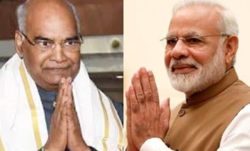 President Kovind, PM Modi extend Ganesh Chaturthi greetings to people