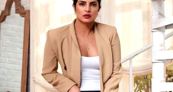 Priyanka Chopra Jonas issues apology after ‘The Activist’ row