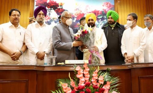 Punjab: Formal cabinet meeting scheduled for 8 pm today