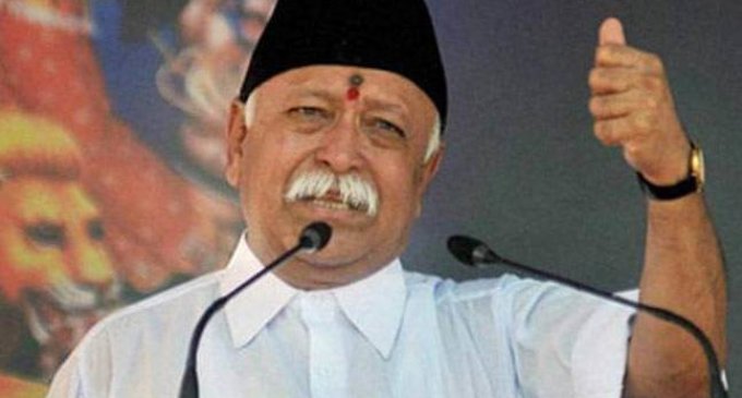 RSS chief Mohan Bhagwat to visit Rajasthan this month