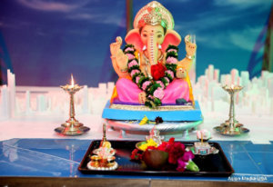 Lord Ganesha Idol