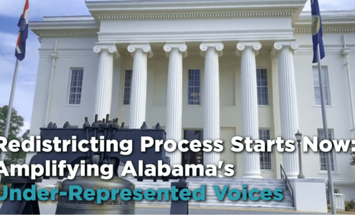 Redistricting Process Starts Now: Amplifying Alabama’s Under- Represented Voices