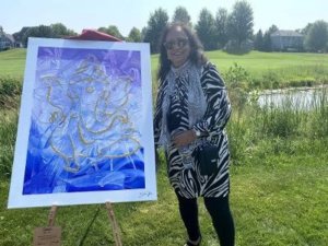 Shashi Painting Gur